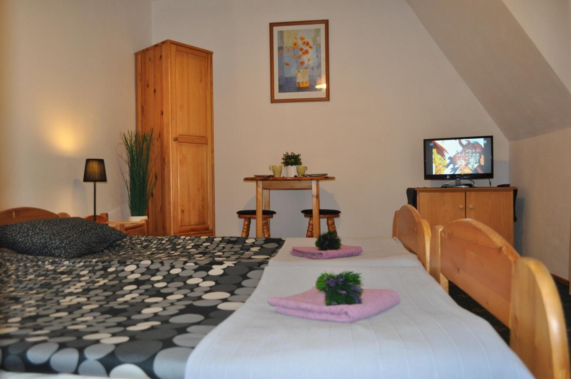 Willa Otulina Pod Giewontem Zakopane Exteriér fotografie