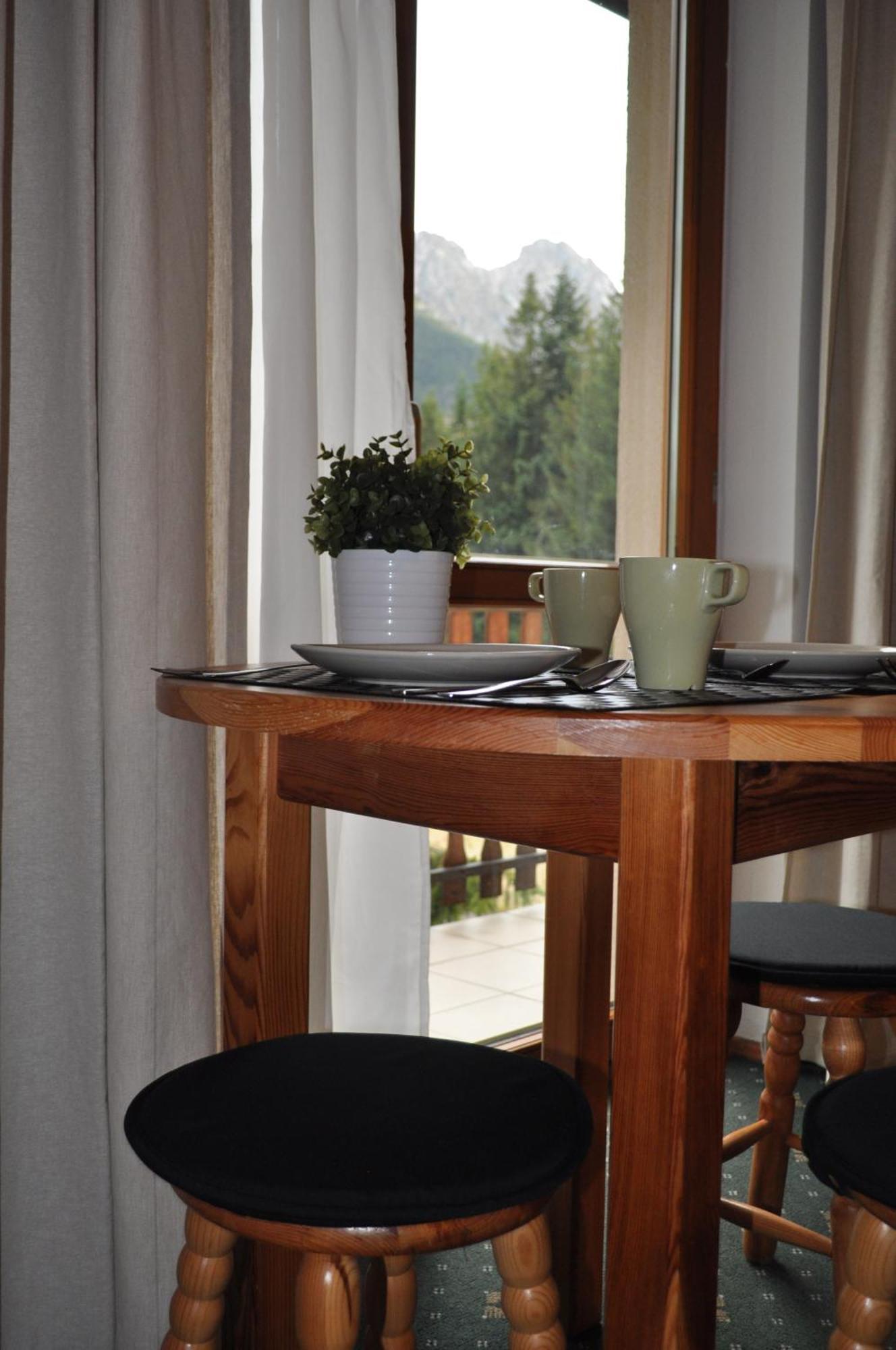 Willa Otulina Pod Giewontem Zakopane Exteriér fotografie