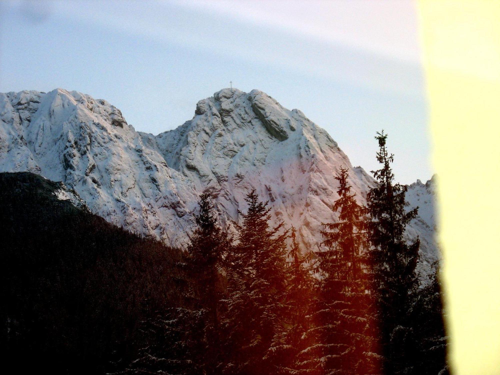 Willa Otulina Pod Giewontem Zakopane Exteriér fotografie