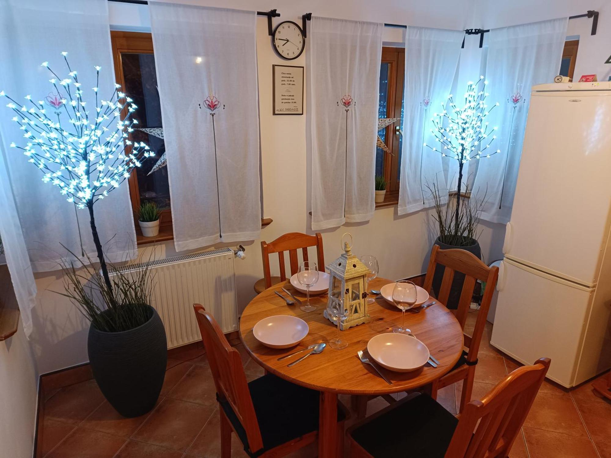 Willa Otulina Pod Giewontem Zakopane Exteriér fotografie