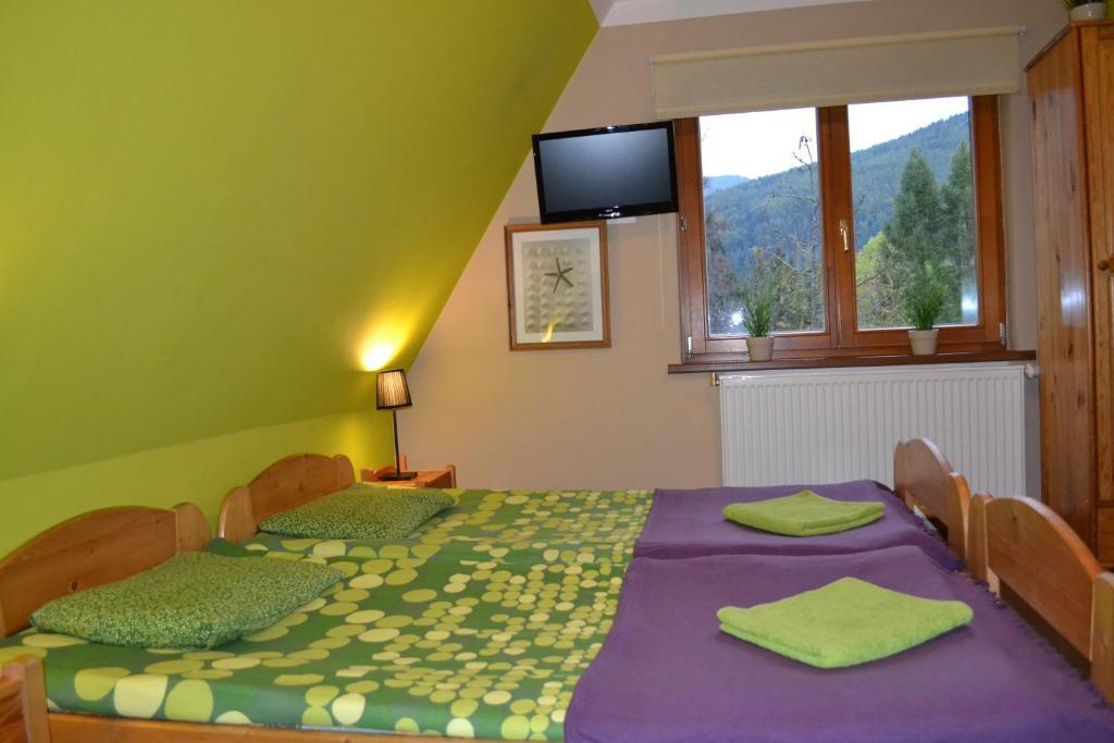 Willa Otulina Pod Giewontem Zakopane Pokoj fotografie