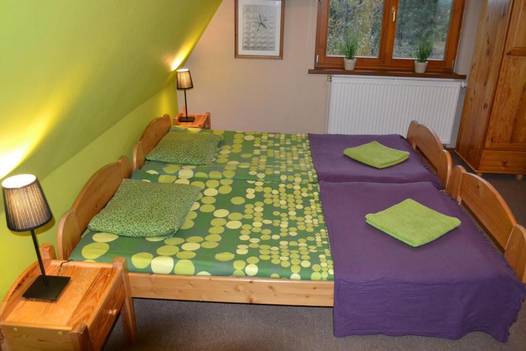 Willa Otulina Pod Giewontem Zakopane Pokoj fotografie